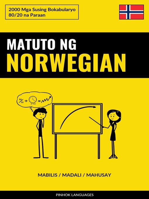 Title details for Matuto ng Norwegian--Mabilis / Madali / Mahusay by Pinhok Languages - Available